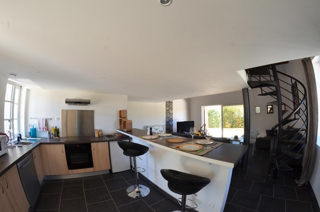 Appartements Du Jas De Clare La Cadiere-d'Azur Luaran gambar