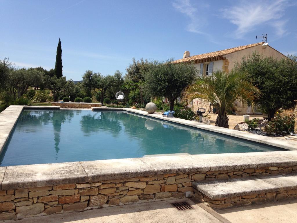 Appartements Du Jas De Clare La Cadiere-d'Azur Luaran gambar