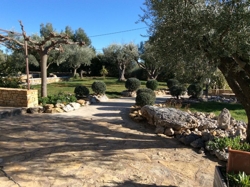 Appartements Du Jas De Clare La Cadiere-d'Azur Luaran gambar