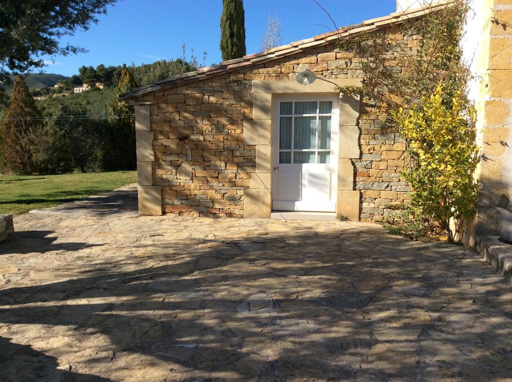 Appartements Du Jas De Clare La Cadiere-d'Azur Luaran gambar