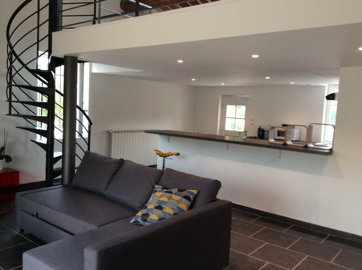 Appartements Du Jas De Clare La Cadiere-d'Azur Luaran gambar