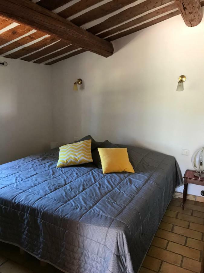 Appartements Du Jas De Clare La Cadiere-d'Azur Luaran gambar