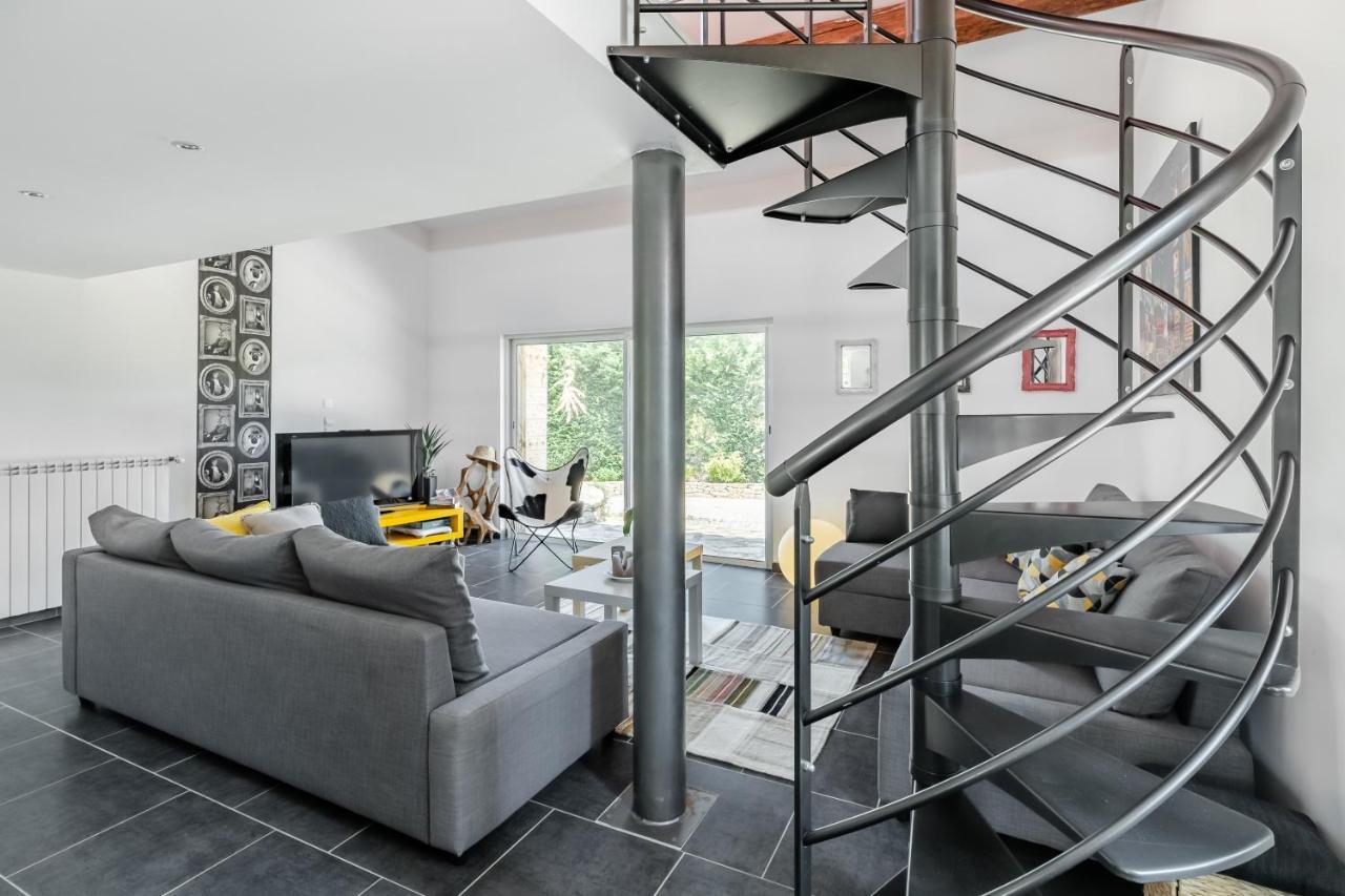 Appartements Du Jas De Clare La Cadiere-d'Azur Luaran gambar