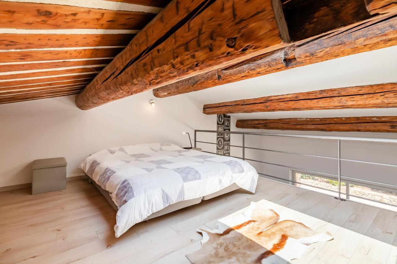 Appartements Du Jas De Clare La Cadiere-d'Azur Luaran gambar